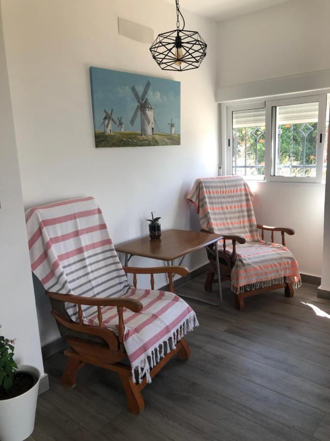 Villa Remedios -Rooms In Private House- Picassent Exterior foto